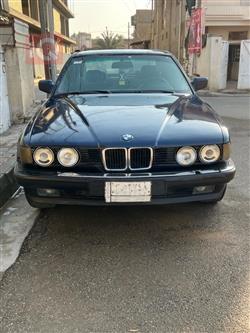 بي ام دبليو الفئة 7